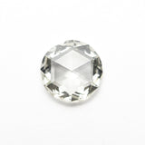 0.87ct 7.10x7.06x2.09mm SI2 M-N Round Double Cut 19017-05
