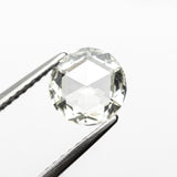 0.87ct 7.10x7.06x2.09mm SI2 M-N Round Double Cut 19017-05