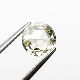 0.73ct 6.99x6.92x2.17mm VS2 W-X Round Double Cut 19017-07