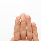 0.94ct 6.17x5.71x3.65mm Oval Brilliant Sapphire 19042-02 - Misfit Diamonds