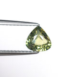 0.99ct 6.22x5.88x3.62mm Pear Brilliant Sapphire 19042-26
