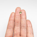 0.99ct 6.22x5.88x3.62mm Pear Brilliant Sapphire 19042-26