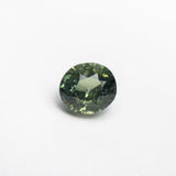 1.17ct 6.05x5.49x4.28mm Oval Brilliant Sapphire 19042-28