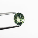 1.17ct 6.05x5.49x4.28mm Oval Brilliant Sapphire 19042-28