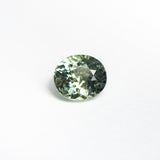0.98ct 6.25x5.49x3.68mm Oval Brilliant Sapphire 19042-29