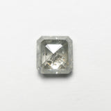 1.49ct 6.31x6.12x3.59mm Cut Corner Rectangle Rosecut 19047-02