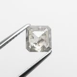 1.49ct 6.31x6.12x3.59mm Cut Corner Rectangle Rosecut 19047-02