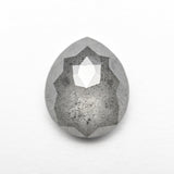 2.61ct 9.94x8.26x3.68mm Pear Rosecut 19062-13