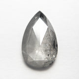 3.24ct 13.66x8.47x3.25mm Pear Rosecut 19062-29