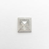 0.83ct 5.44x5.42x2.59mm Square Rosecut 19068-08