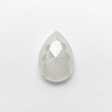 0.95ct 7.91x5.57x2.72mm Pear Double Cut 19068-17
