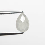 0.95ct 7.91x5.57x2.72mm Pear Double Cut 19068-17