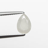 0.95ct 7.91x5.57x2.72mm Pear Double Cut 19068-17