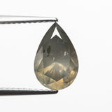 2.48ct 11.10x7.31x5.23mm Pear Brilliant 19081-02