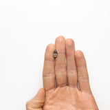 2.48ct 11.10x7.31x5.23mm Pear Brilliant 19081-02