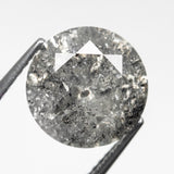 5.81ct 11.02x10.93x7.39mm Round Brilliant 19085-01