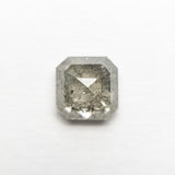 1.60ct 6.68x6.60x4.03mm Cut Corner Square Rosecut 19096-02
