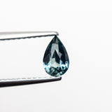 0.59ct 6.67x4.41x2.92mm Pear Brilliant Sapphire 19115-21