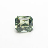 0.98ct 5.74x4.93x3.80mm Cut Corner Rectangle Brilliant Sapphire 19115-30