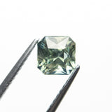 1.33ct 5.64x5.62x4.87mm Cut Corner Rectangle Brilliant Sapphire 19115-31