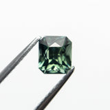 1.10ct 5.62x4.92x4.50mm Cut Corner Rectangle Brilliant Sapphire 19115-36