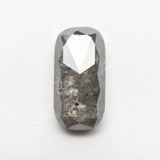 2.81ct 11.85x5.88x3.51mm Cushion Rosecut 19180-07