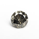 2.59ct 8.49x8.48x5.48mm Round Brilliant 19195-04