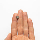 2.59ct 8.49x8.48x5.48mm Round Brilliant 19195-04