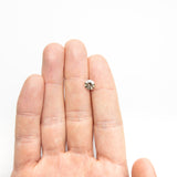 1.22ct 6.98x6.95x4.05mm Round Brilliant 19195-14