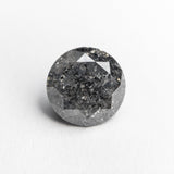 1.76ct 7.44x7.44x4.77mm Round Brilliant 19195-21