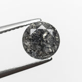 1.76ct 7.44x7.44x4.77mm Round Brilliant 19195-21