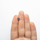 1.76ct 7.44x7.44x4.77mm Round Brilliant 19195-21