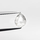 0.56ct 6.31x5.08x2.18mm Pear Double Cut 19198-02