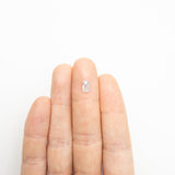 0.89ct 7.29x4.70x2.72mm Cut Corner Rectangle Step Cut 19199-01