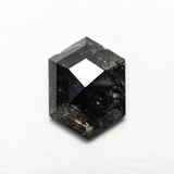 2.23ct 10.72x8.05x2.79mm Hexagon Rosecut 19201-06