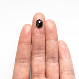 2.23ct 10.72x8.05x2.79mm Hexagon Rosecut 19201-06