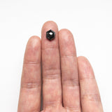 2.66ct 10.00x8.13x4.10mm Hexagon Rosecut 19201-16