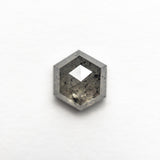 1.39ct 7.18x5.97x3.68mm Hexagon Rosecut 19201-18