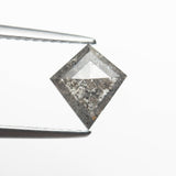 1.02ct 8.37x7.57x2.78mm Kite Rosecut 19202-08