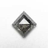 1.96ct 10.18x9.67x3.67mm Lozenge Rosecut 19202-04