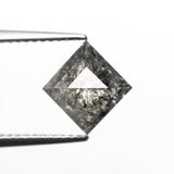 1.96ct 10.18x9.67x3.67mm Lozenge Rosecut 19202-04