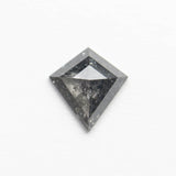 0.73ct 7.81x7.29x2.50mm Kite Rosecut 19202-09