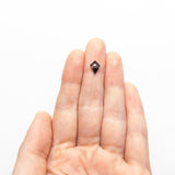 1.00ct 8.98x6.34x3.04mm Kite Rosecut 19202-10