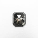 1.36ct 7.39x6.72x2.62mm Cut Corner Rectangle Rosecut 19205-05