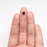 0.90ct 5.67x4.96x3.04mm Cut Corner Rectangle Step Cut 19205-07