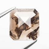 2.89ct 10.03x9.27x2.71mm Cut Corner Rectangle Rosecut 19205-10
