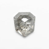 2.62ct 9.64x8.54x3.69mm Shield Rosecut 19206-02