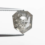 2.62ct 9.64x8.54x3.69mm Shield Rosecut 19206-02
