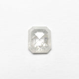 0.95ct 6.42x5.61x2.55mm Cut Corner Rectangle Rosecut 19207-04