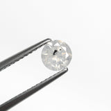 0.56ct 5.10x5.08x3.24mm Round Brilliant 19212-02